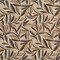 Chateau - Brown,Gold & Yellow,Grey & Silver Leaves Upholstery Fabric 54 Inches"